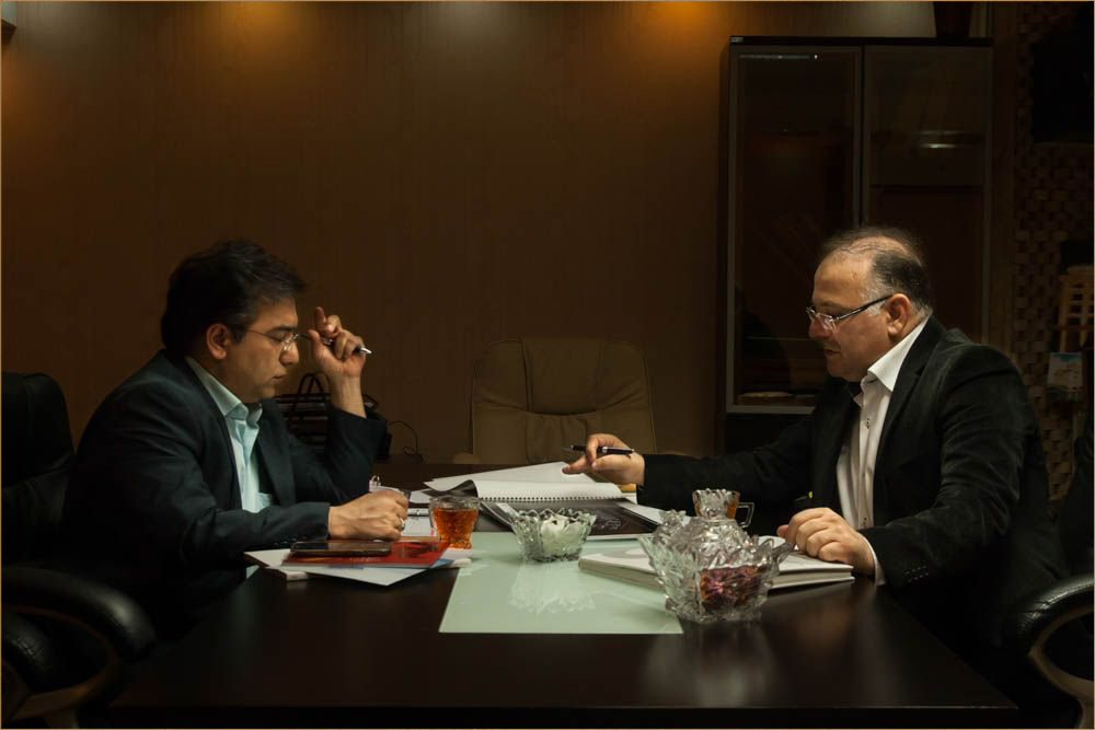 meghdad & meisam mohsenian